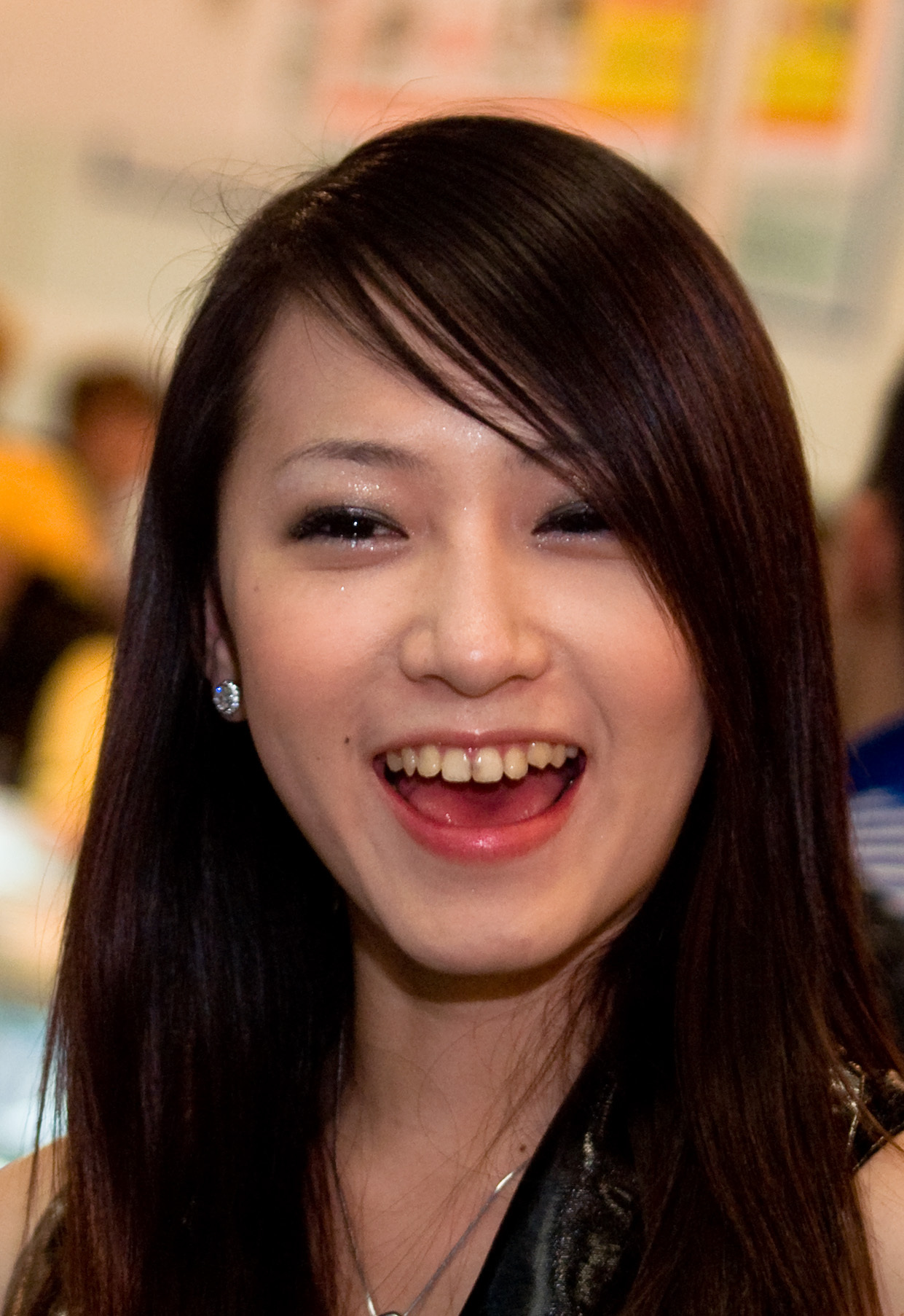 2007年台北春季电脑展 ShowGirl